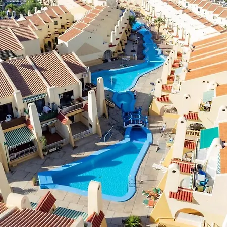 Lägenhet In Mareverde Costa Adeje (Tenerife)